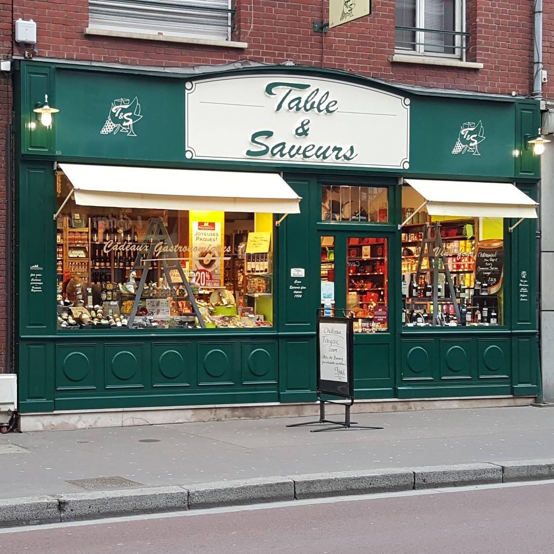 table et saveurs