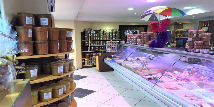 La Maison Du Potje Vleesch