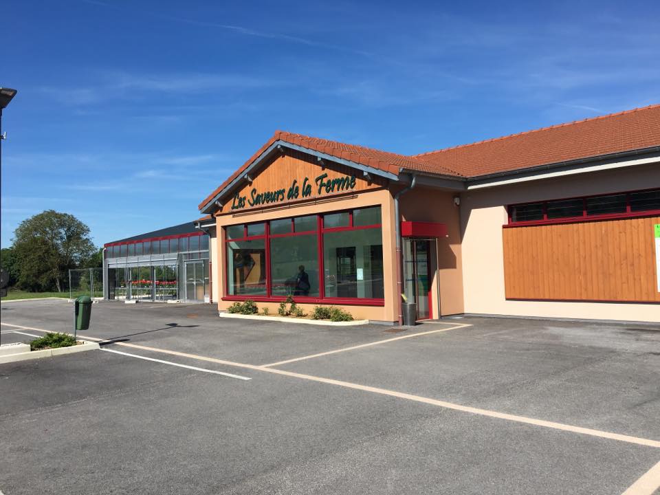 Les Saveurs De La Ferme