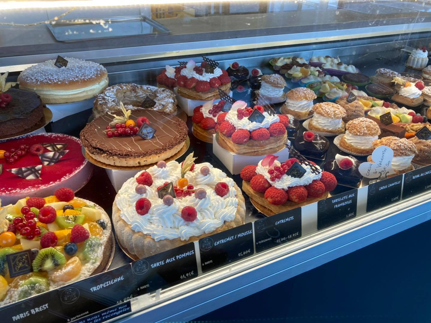 Boulangerie Charlotte