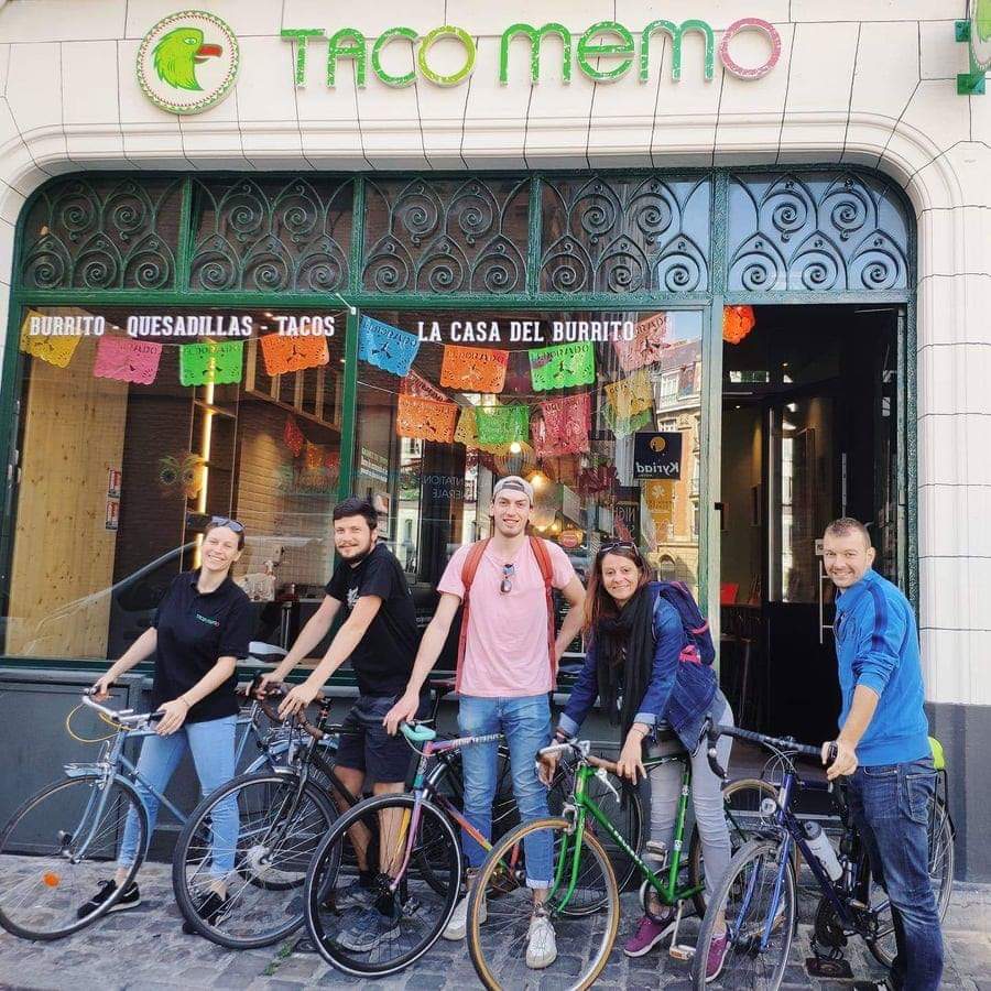 Taco Memo