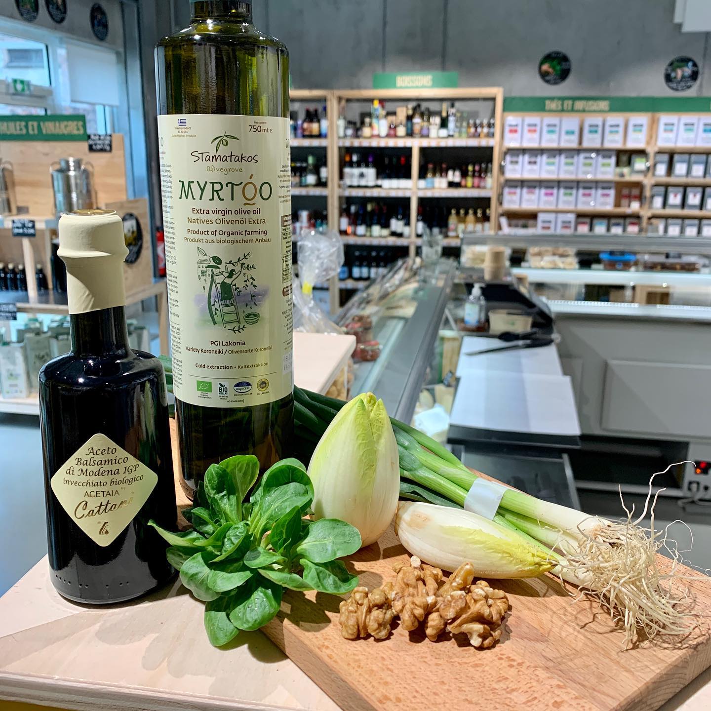 épicerie l'ane hilare à roubaix