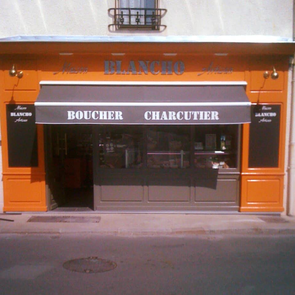 Boucherie Blancho