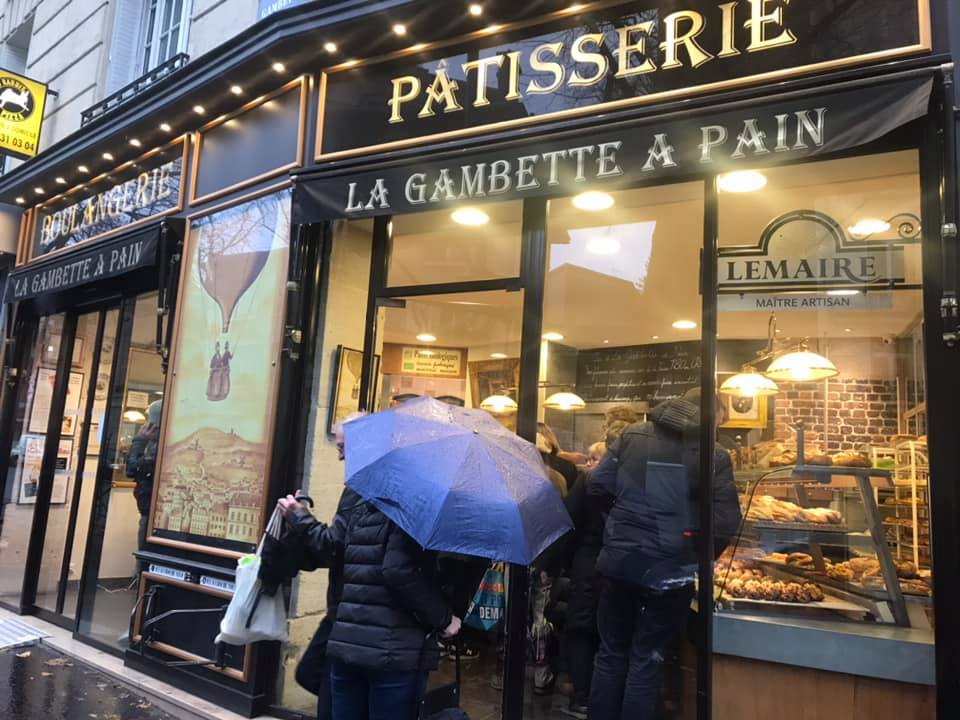 La Gambette à Pain