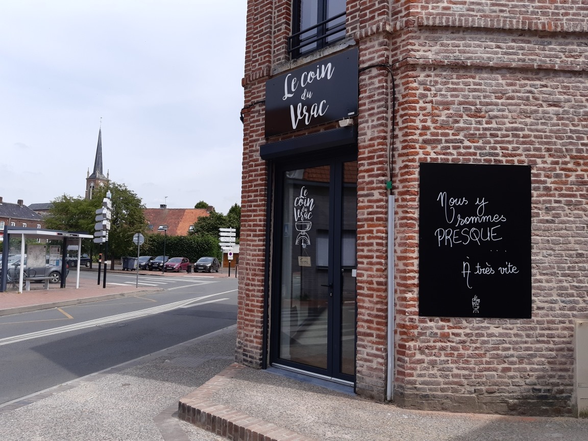 Le Coin du Vrac