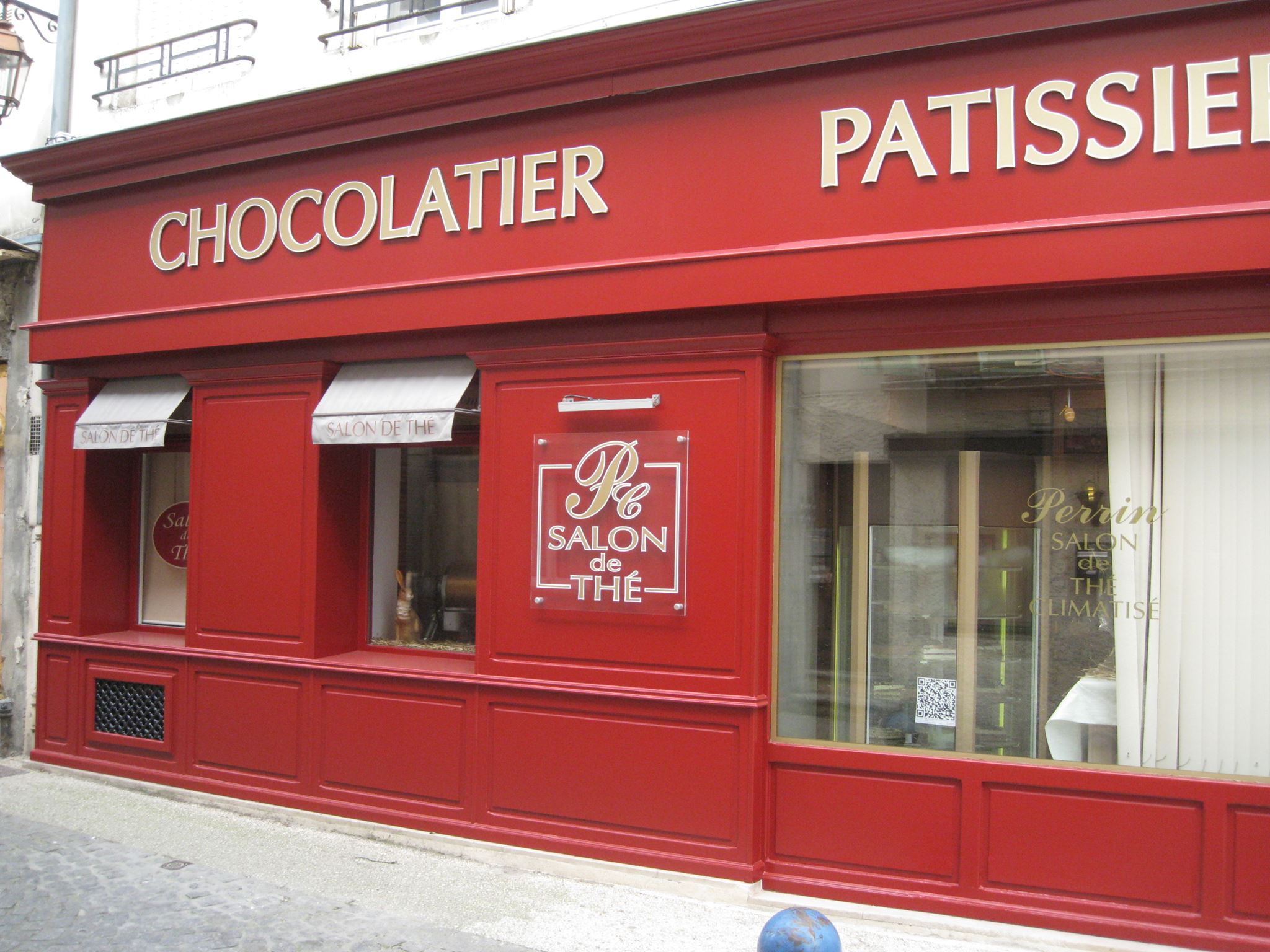 Pâtisserie Perrin