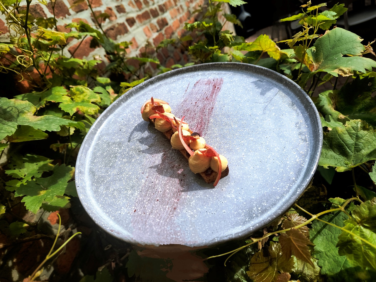 Finger foie gras Boucherie Charcuterie Traiteur Menu à Landas près d'Orchies