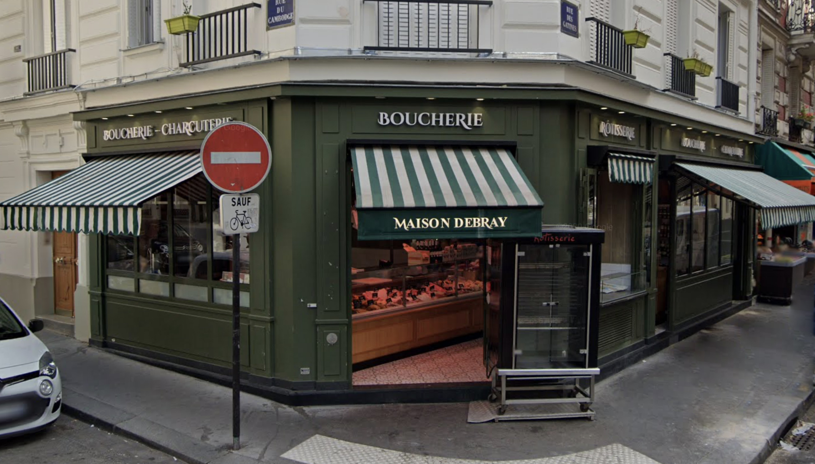 Boucherie des Gâtines - Maison Debray