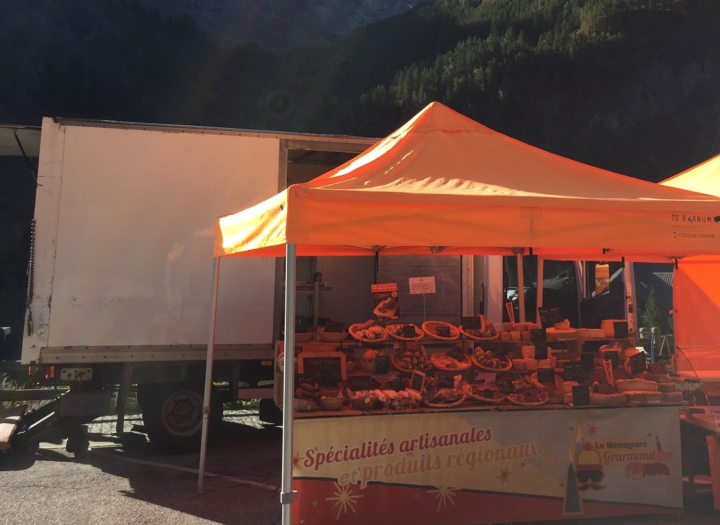 Le Montagnard Gourmand