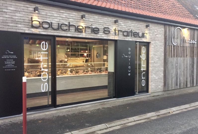 Boucherie Masse Jean-Pierre