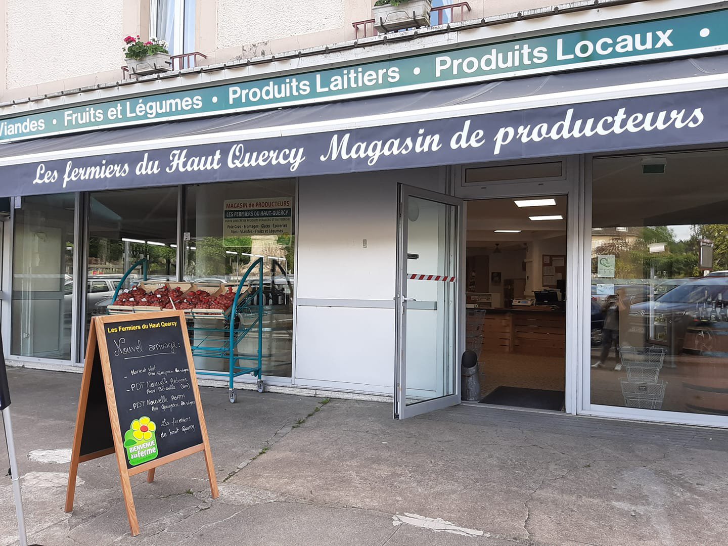 Les Fermiers du Haut Quercy