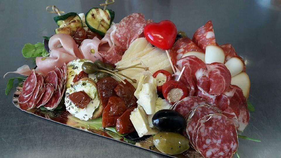 Aux Saveurs Italiennes