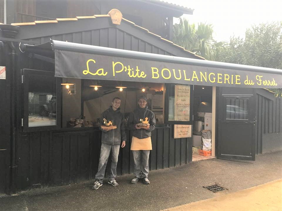 La P'tite Boulangerie du Ferret