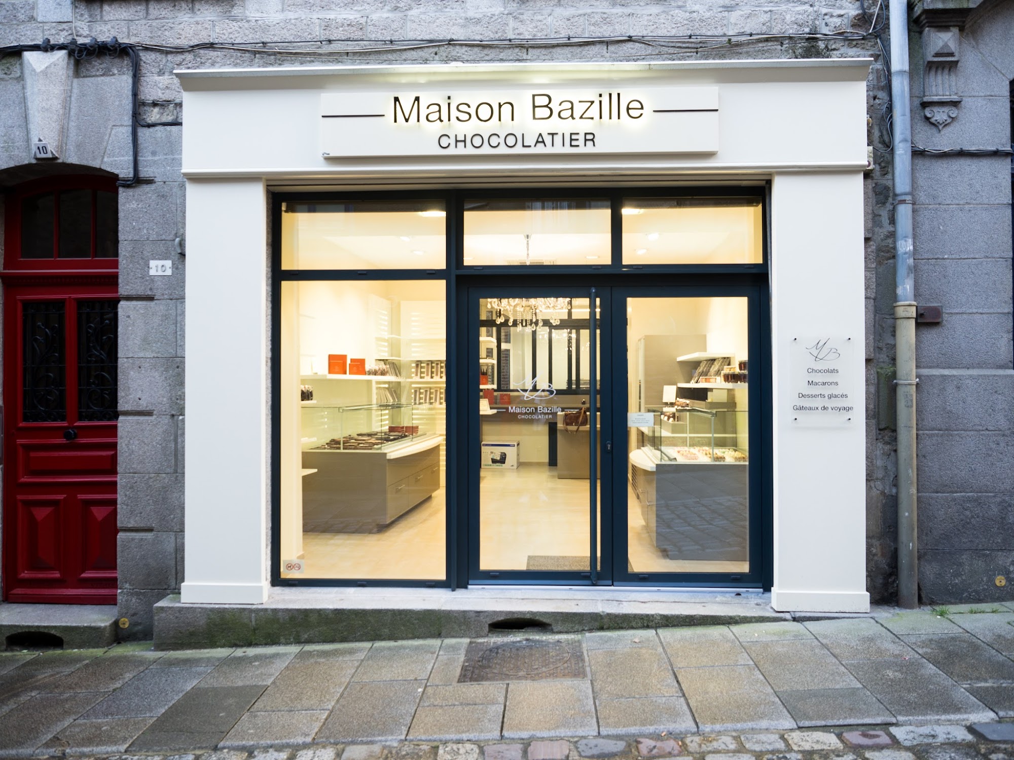 Maison Bazille