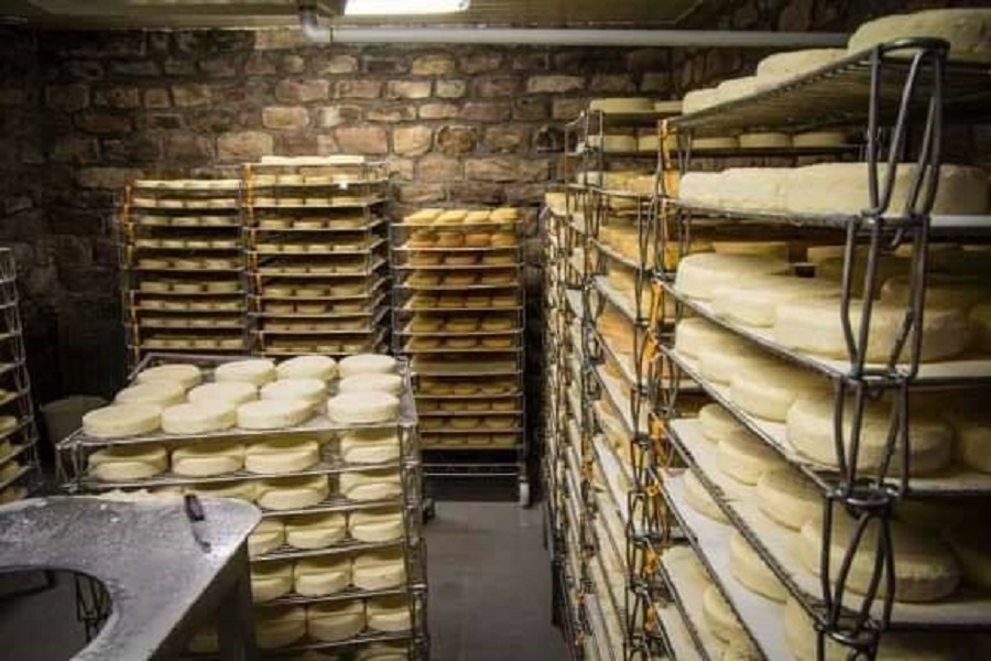 Fromagerie menigoz