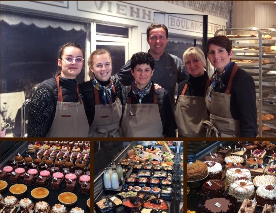 Boulangerie Vienne-Santes