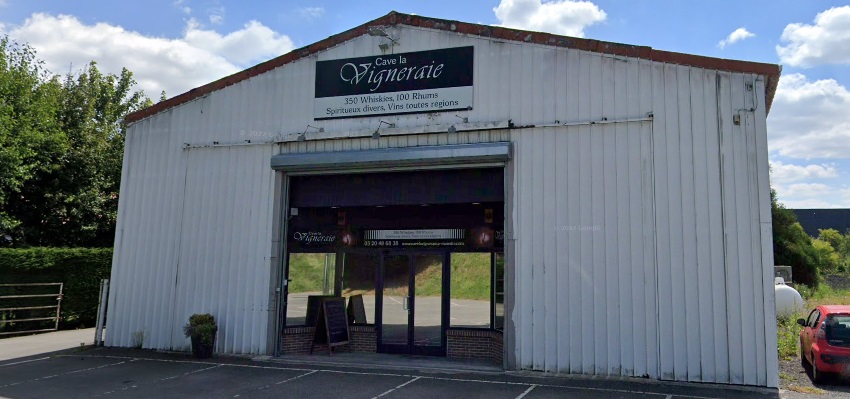 la vigneraie
