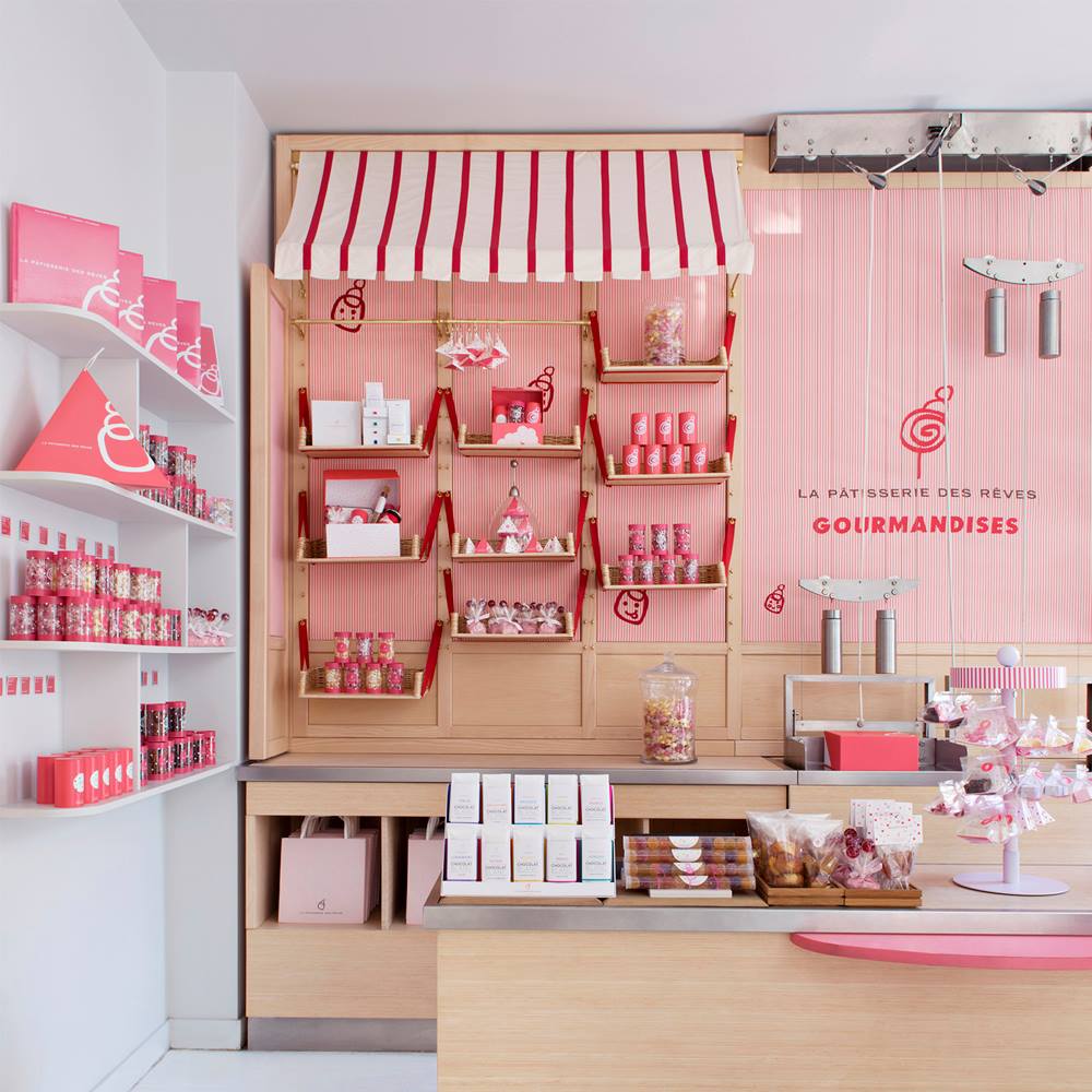 La Pâtisserie des Rêves