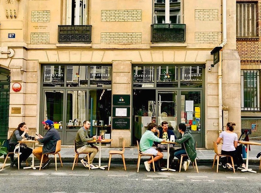 Coutume Café