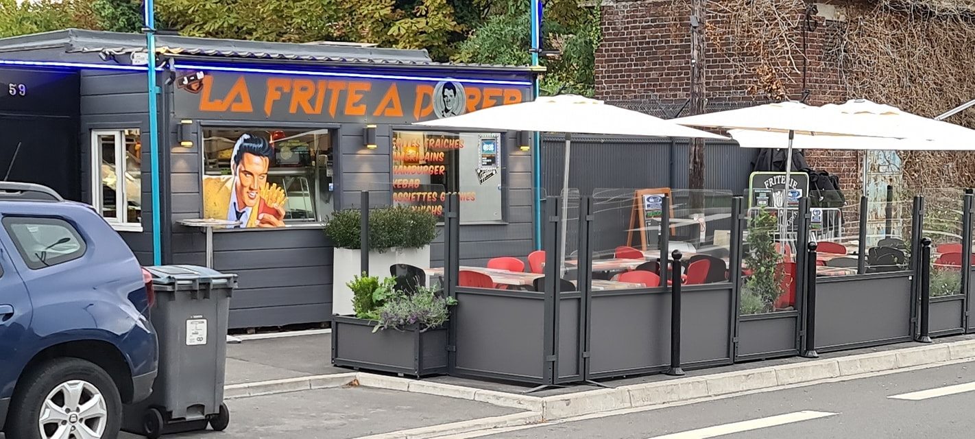 La frite à dorer