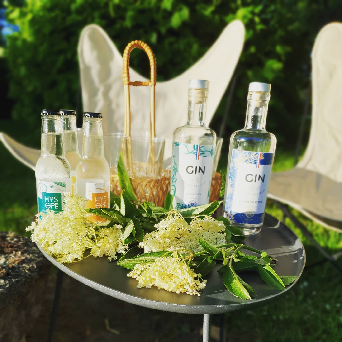 Distillerie d'Hautefeuille