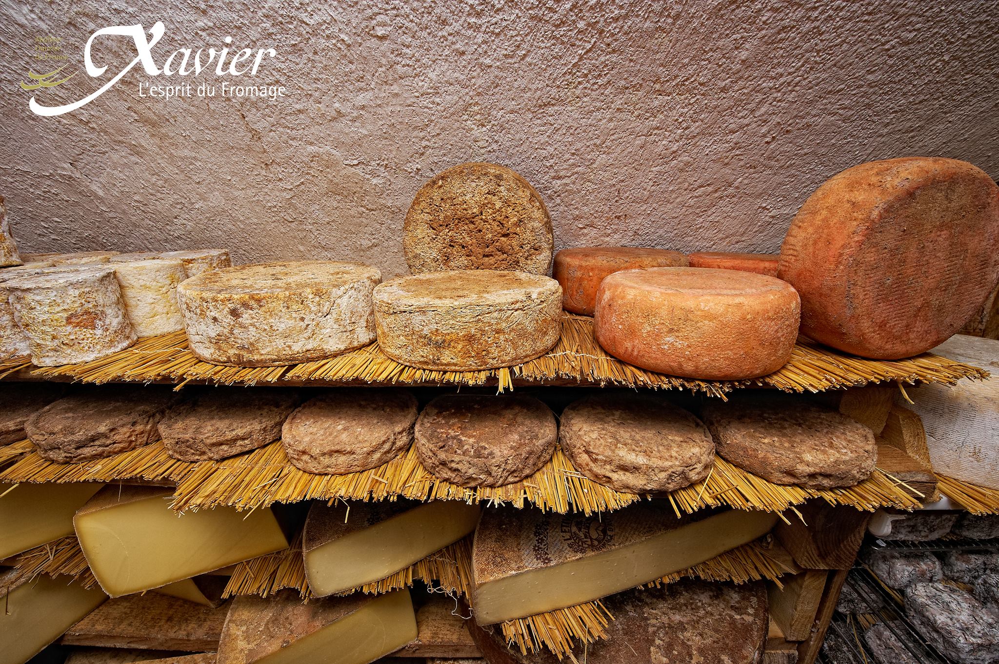 Xavier - Fromager Affineur