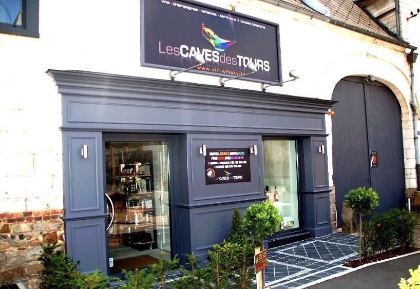 Les Caves des Tours