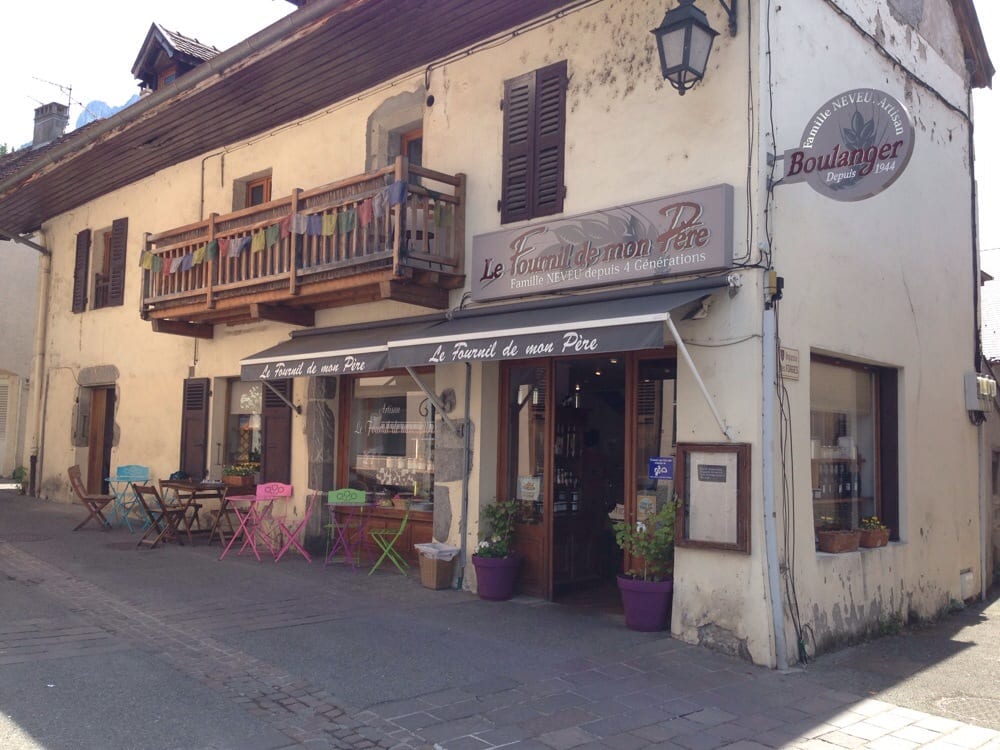 boulangerie le fournil de mon père