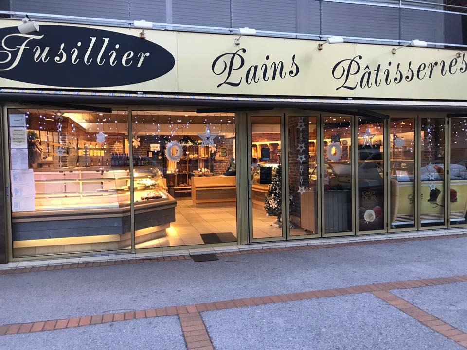 Boulangerie Pâtisserie Fusillier