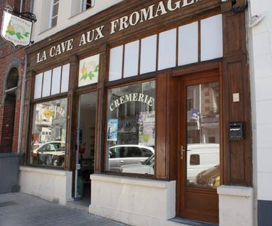 la cave aux fromages