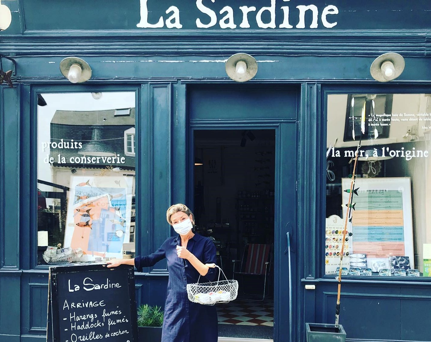 La Sardine