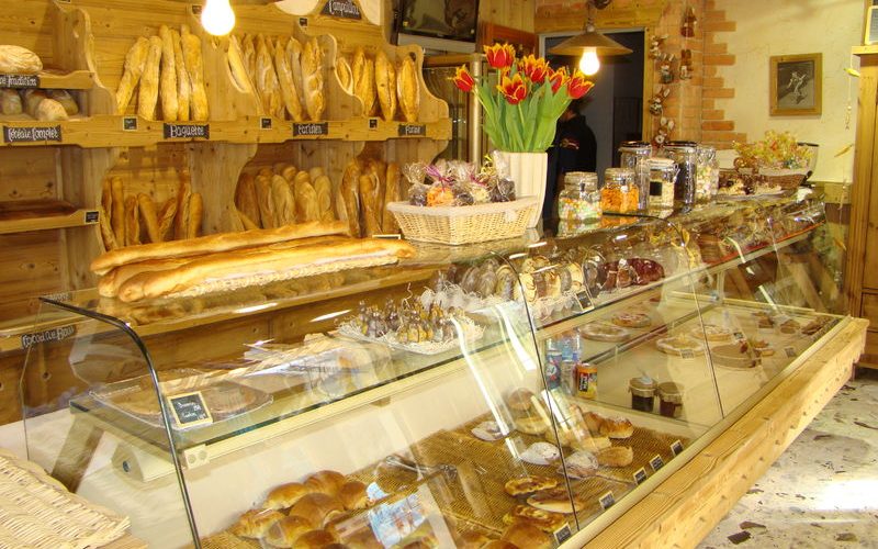 La Boulangerie d'Oche