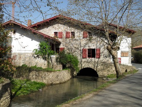 Moulin de Bassilour
