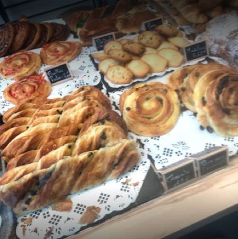 boulangerie atmosphere