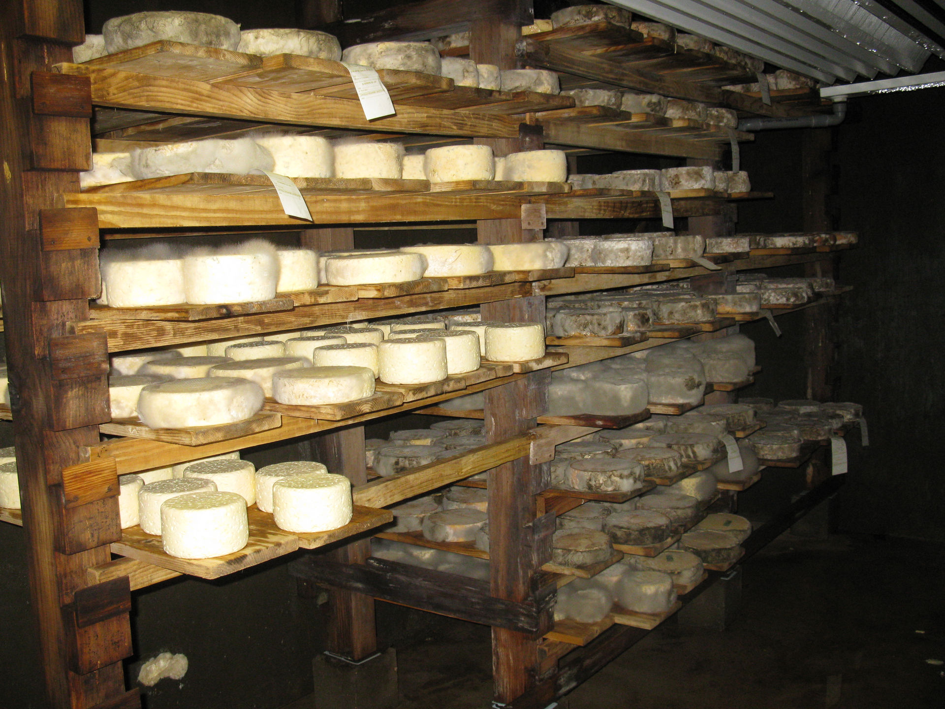 Ferme De L'Abérieux