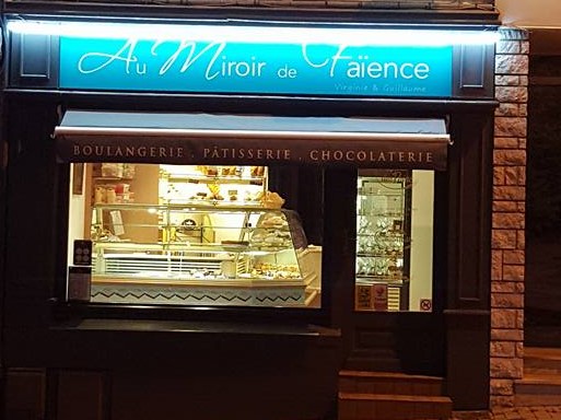 Au Miroir de Faïence