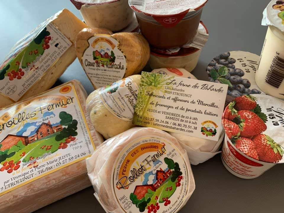 La Ferme des Bahardes