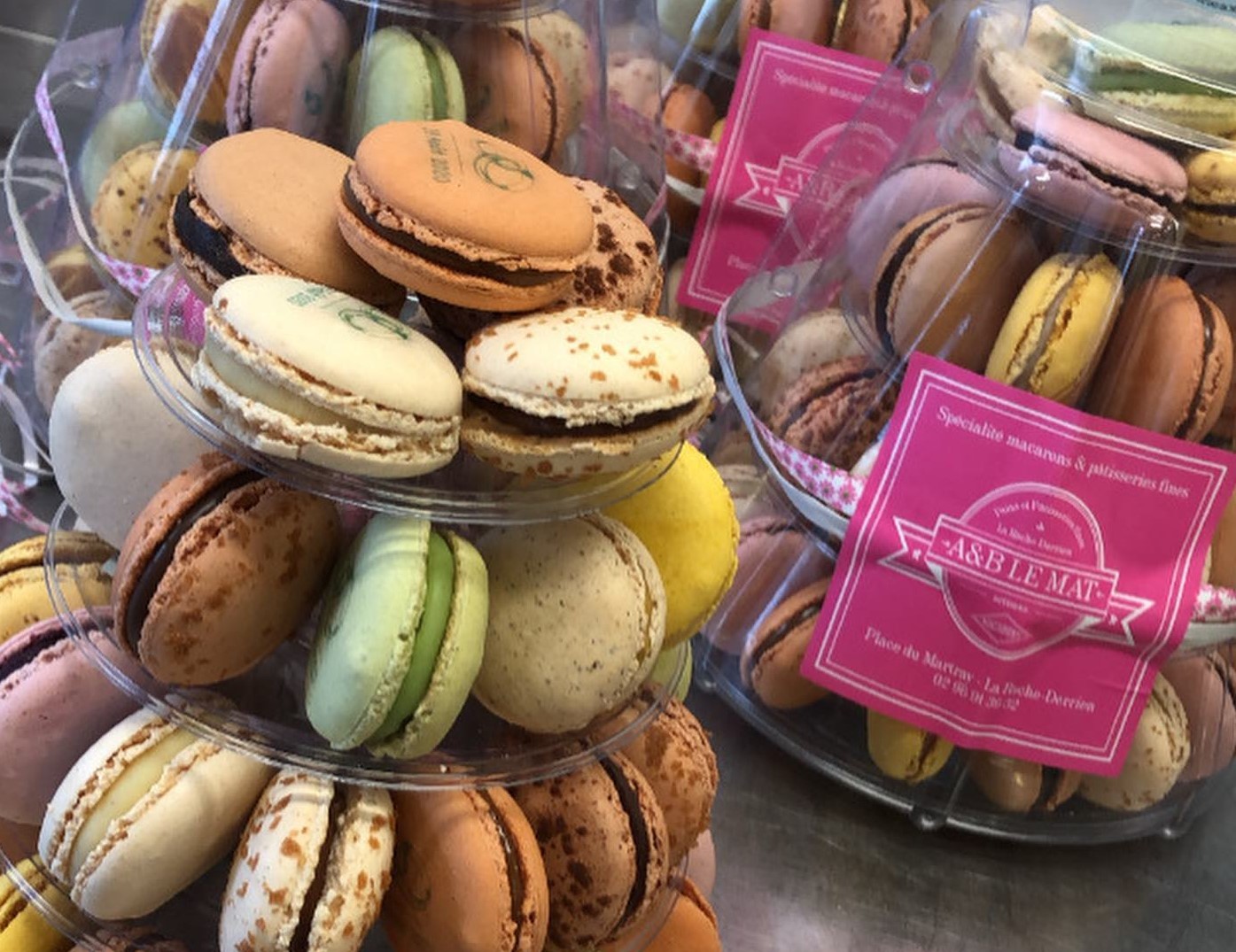 Boulangerie A&B Le Mat