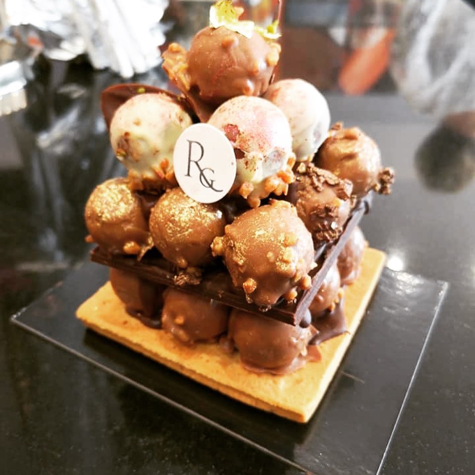 Gâteau Pâtisserie Guillaume Rouget à Velleron