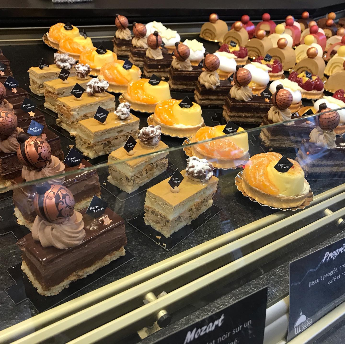 au pave des flandres