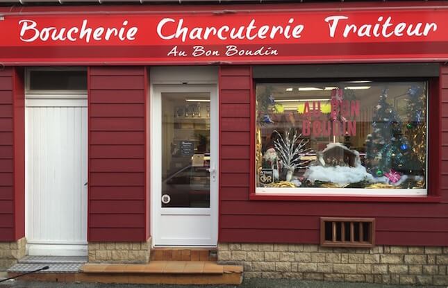 Boucherie Charcuterie au Bon Boudin