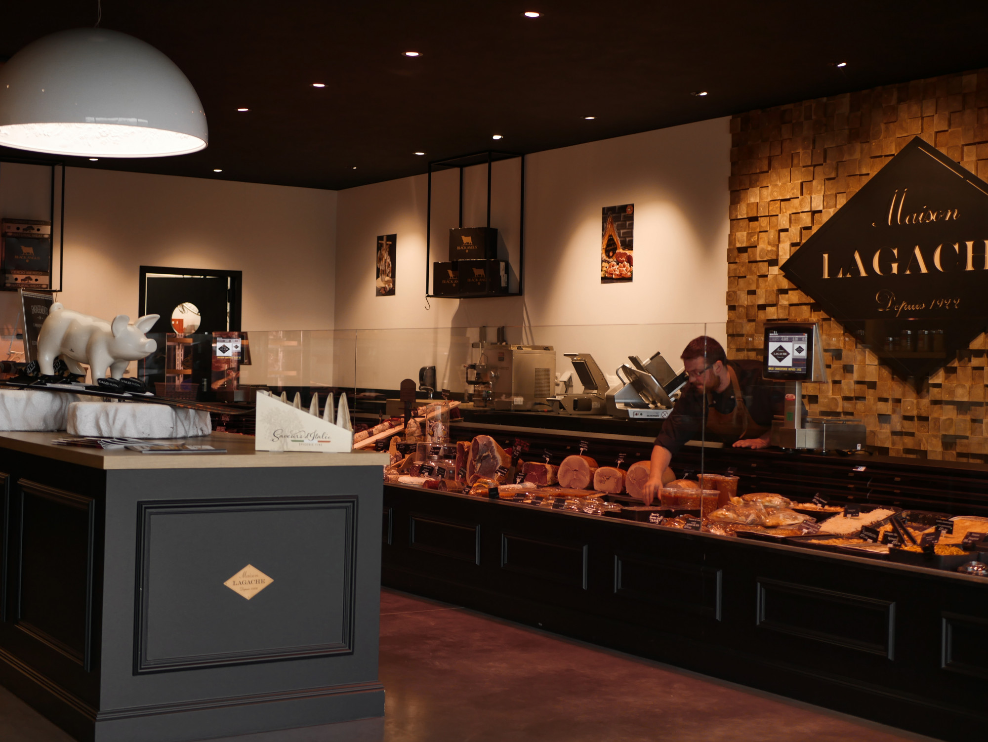 Boucherie-Charcuterie-Traiteur L Lagache