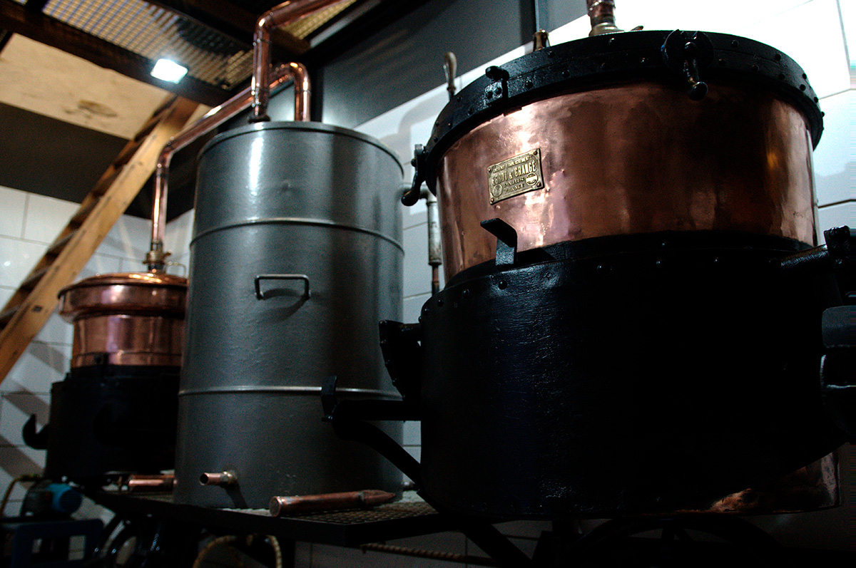 Distillerie Mazy
