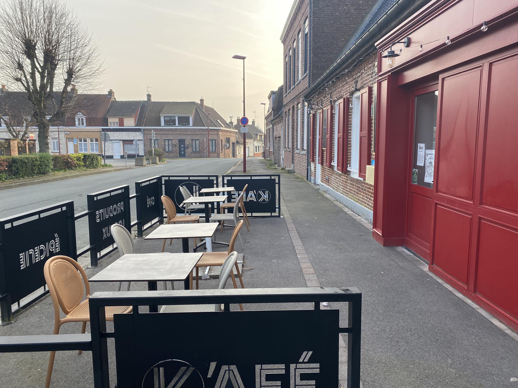 Le K'afé