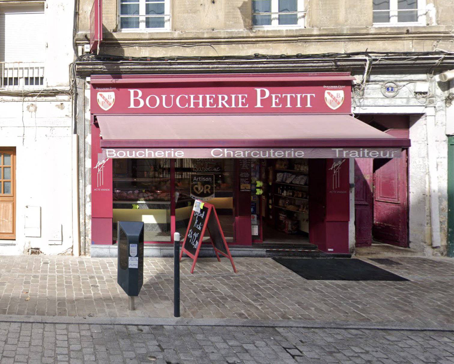 Boucherie Petit