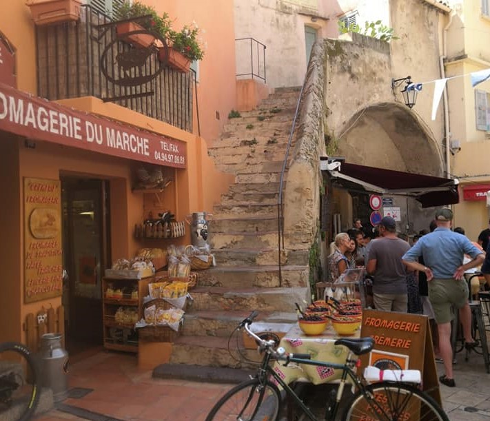 Fromagerie du Marché