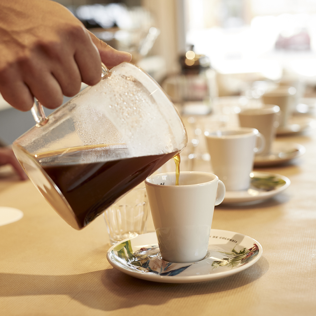 Corazon de café Marcq-en-Baroeul