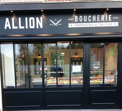 Boucherie Allion