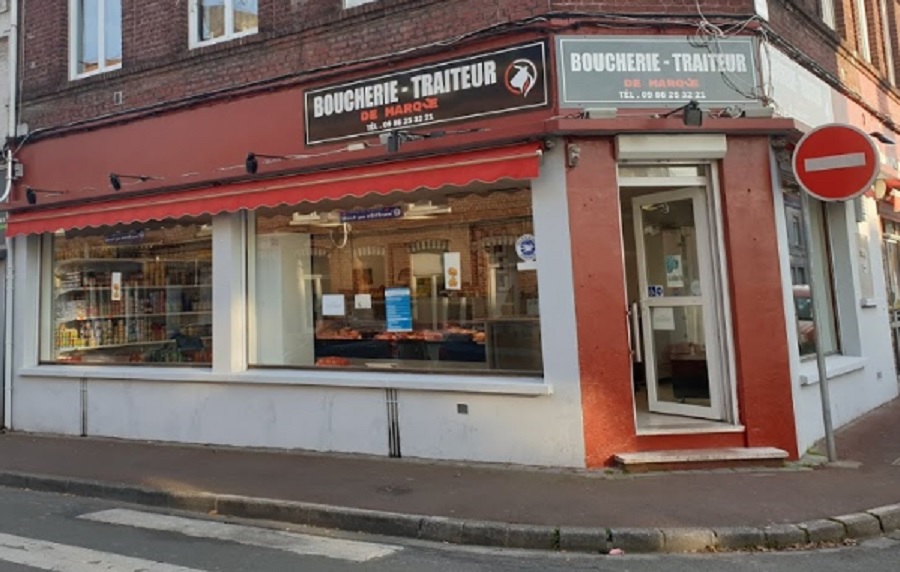 Boucherie de Marque