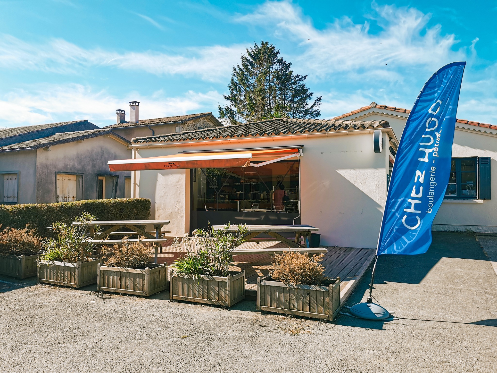 Chez Hugo